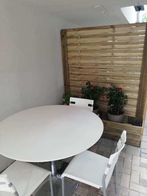 Appartement Avec Terrasse Entre Vignes, Balades, Alsace Guebwiller Extérieur photo