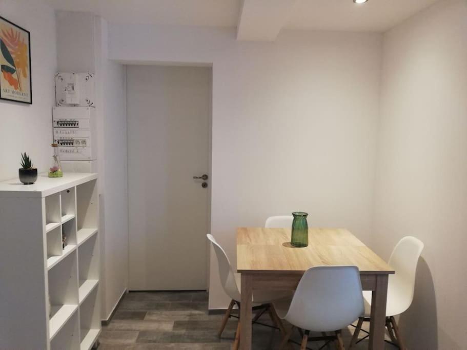 Appartement Avec Terrasse Entre Vignes, Balades, Alsace Guebwiller Extérieur photo