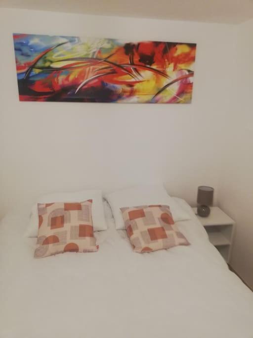 Appartement Avec Terrasse Entre Vignes, Balades, Alsace Guebwiller Extérieur photo