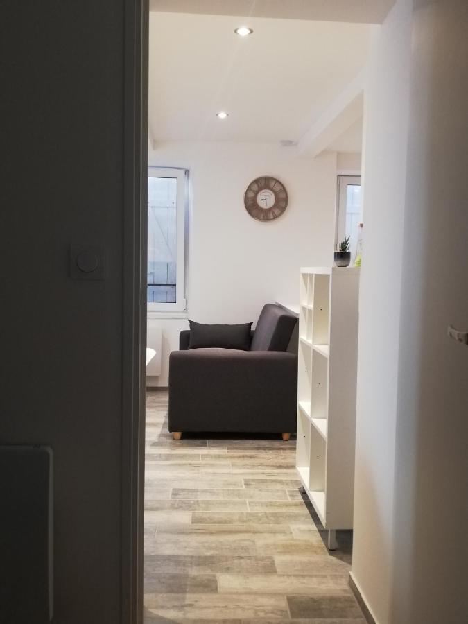 Appartement Avec Terrasse Entre Vignes, Balades, Alsace Guebwiller Extérieur photo