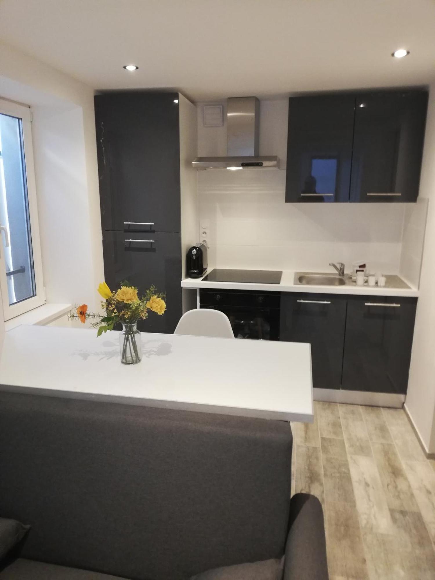 Appartement Avec Terrasse Entre Vignes, Balades, Alsace Guebwiller Extérieur photo