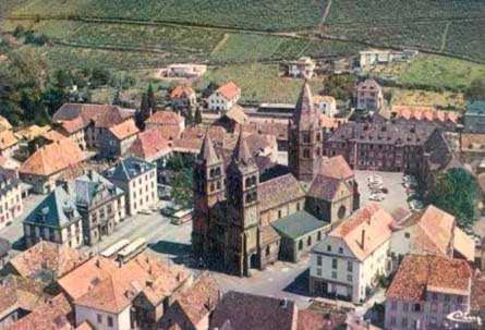 Appartement Avec Terrasse Entre Vignes, Balades, Alsace Guebwiller Extérieur photo